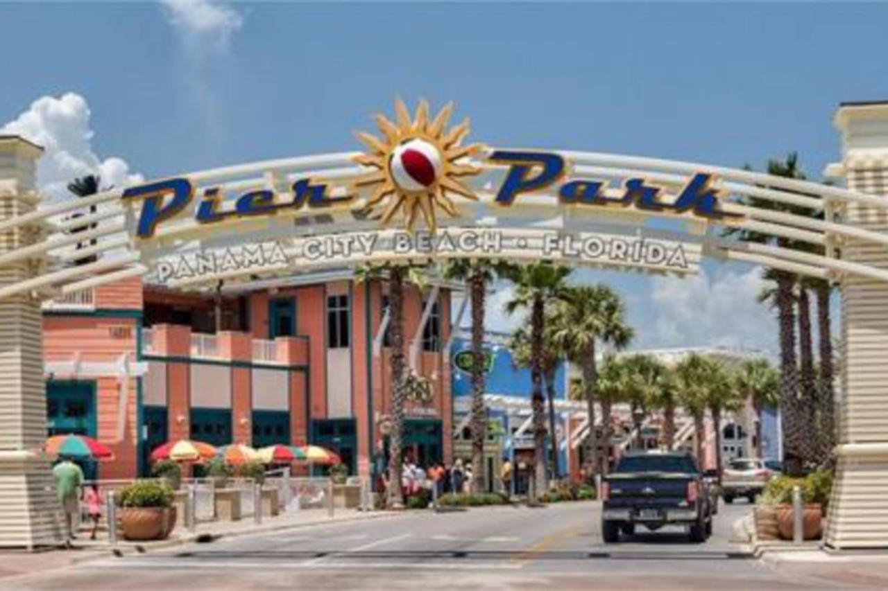 Wendwood D4 Daire Panama City Beach Dış mekan fotoğraf